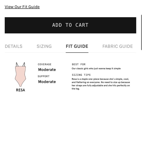 DONATED | SKATIE | Resa one piece in Trestles, XL - Picture 5 of 8